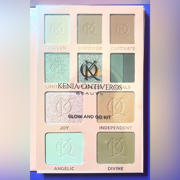 Kenia Ontiveros Beauty Makeup Kenia Ontiveros Beauty Glow And Go